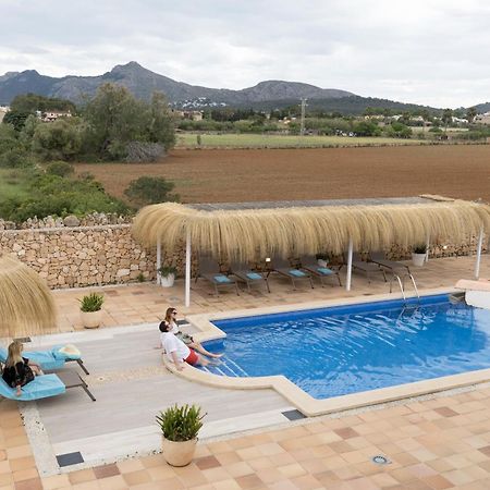 VILLA MESTRAL, reformada 2022 Alcúdia Exterior foto