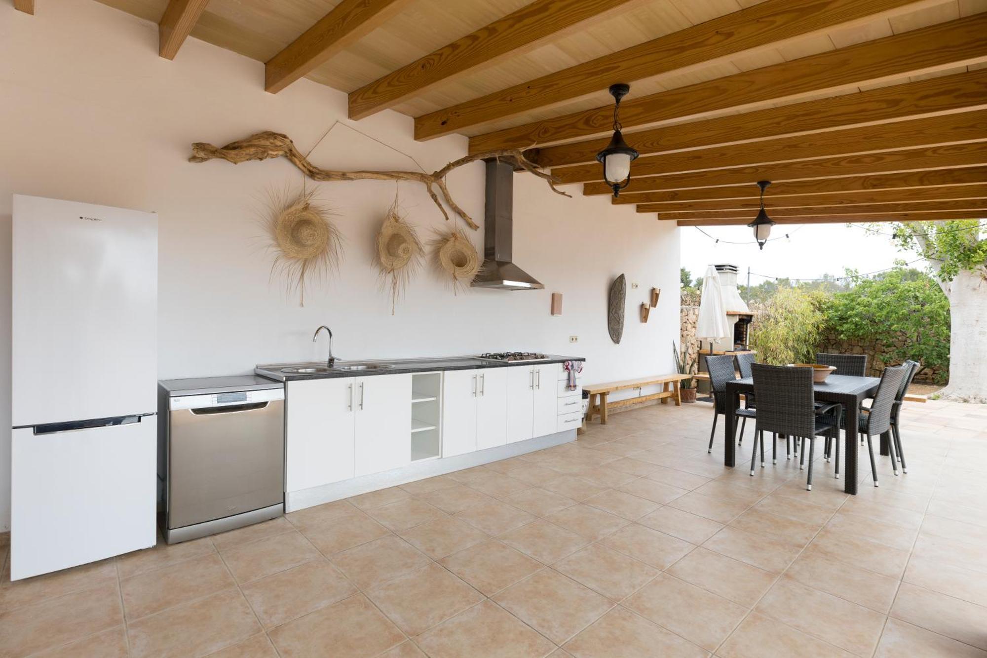 VILLA MESTRAL, reformada 2022 Alcúdia Exterior foto