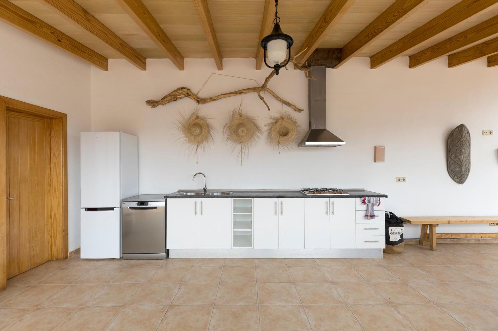 VILLA MESTRAL, reformada 2022 Alcúdia Exterior foto