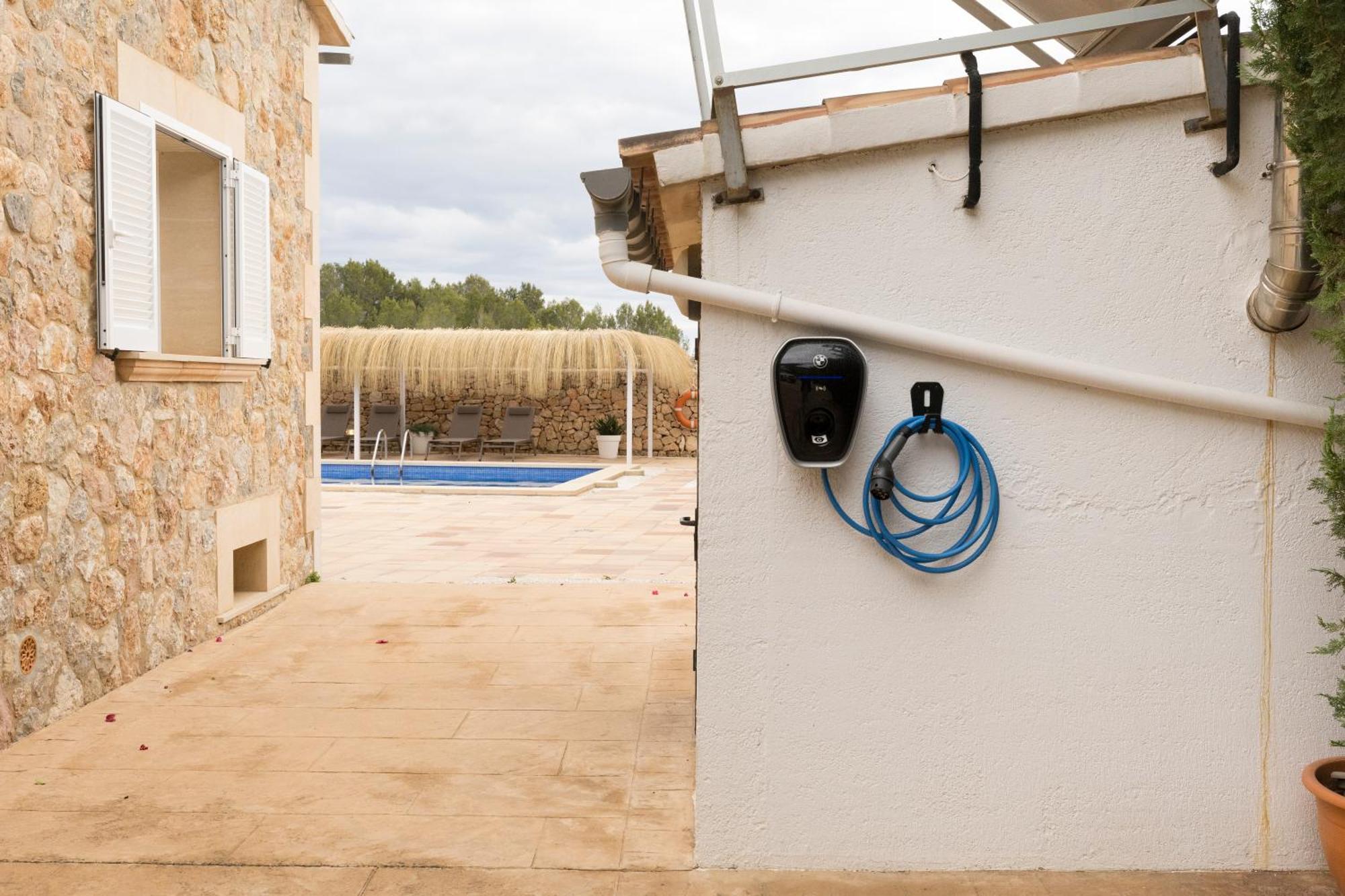 VILLA MESTRAL, reformada 2022 Alcúdia Exterior foto