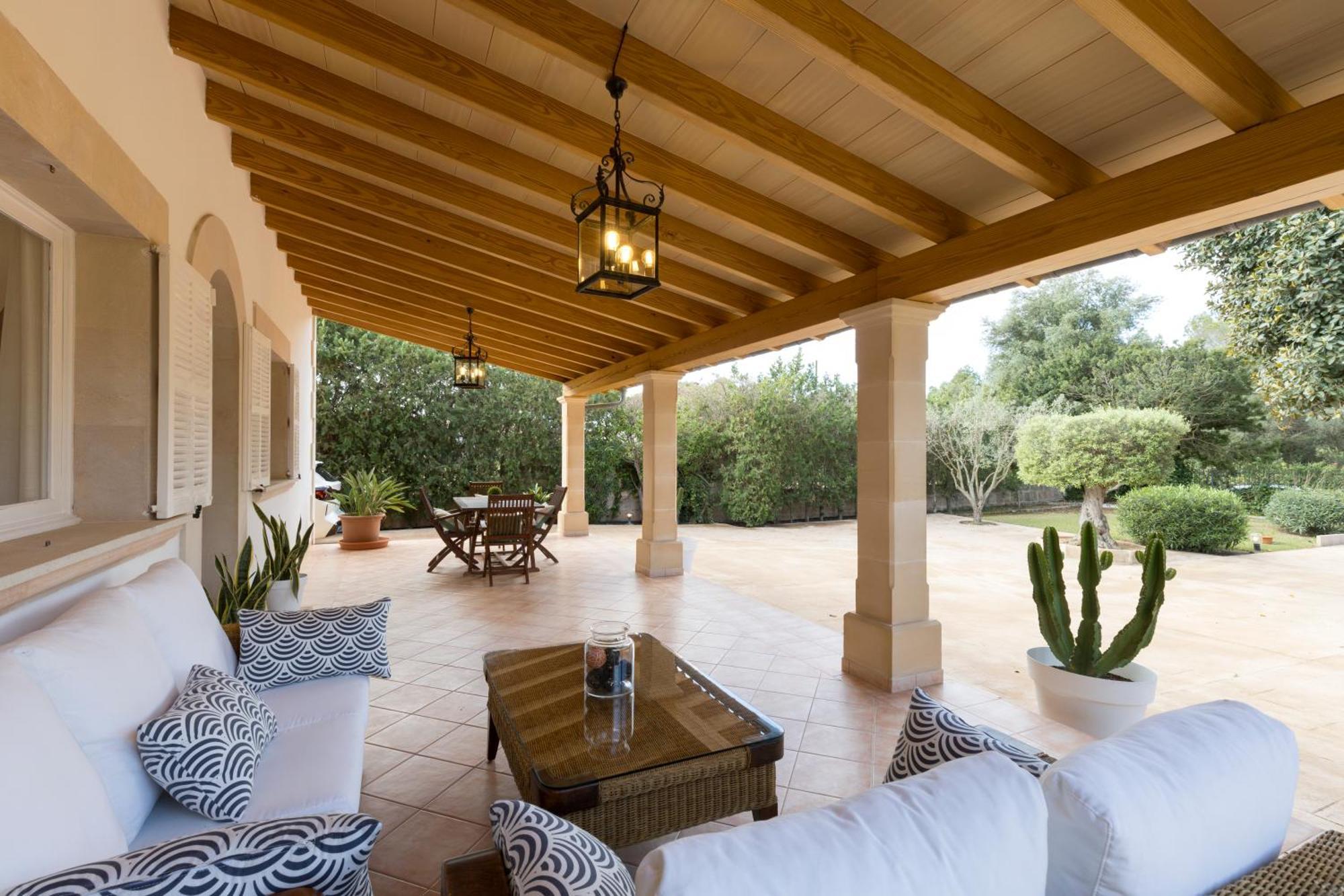 VILLA MESTRAL, reformada 2022 Alcúdia Exterior foto