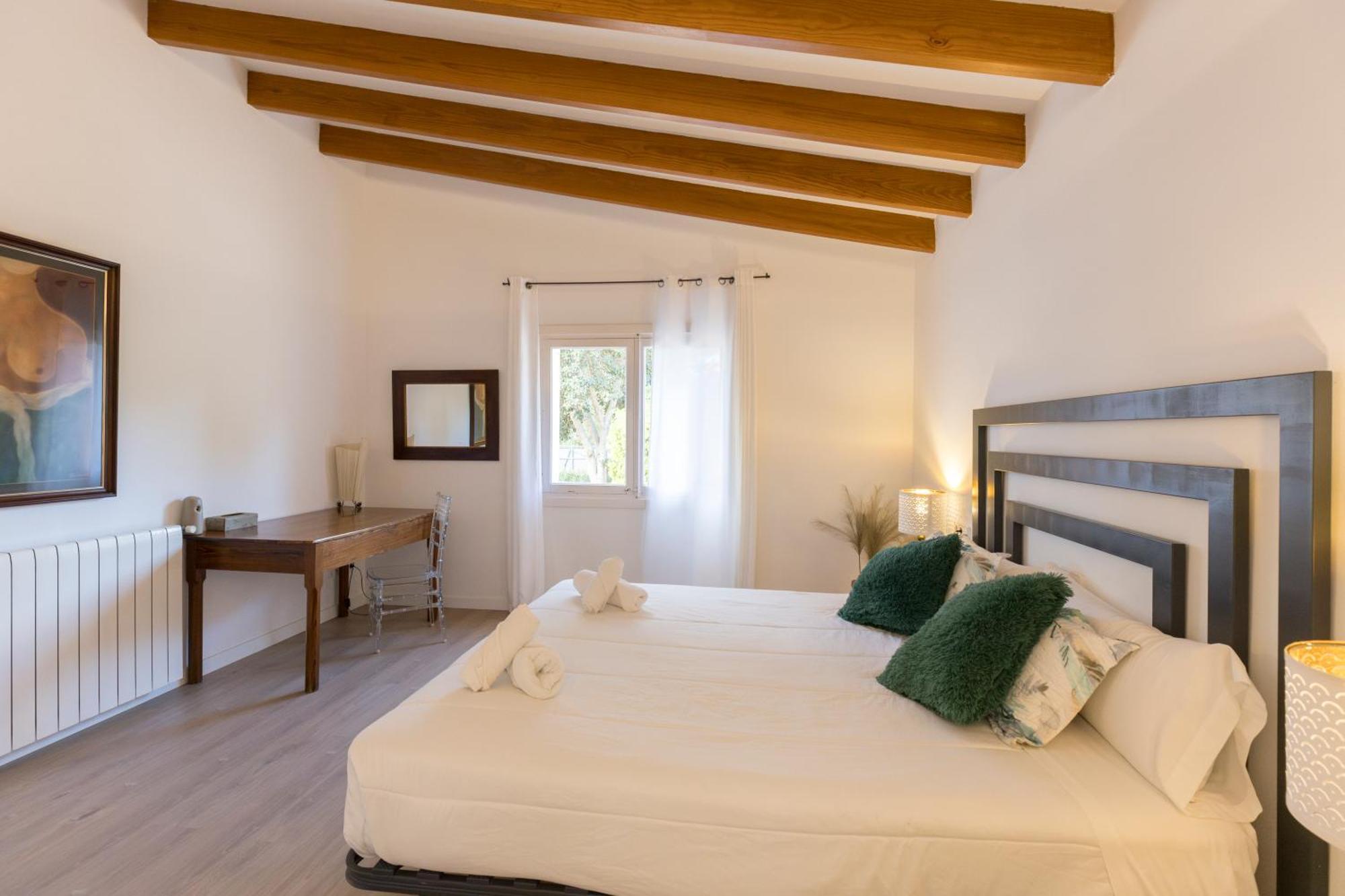 VILLA MESTRAL, reformada 2022 Alcúdia Exterior foto