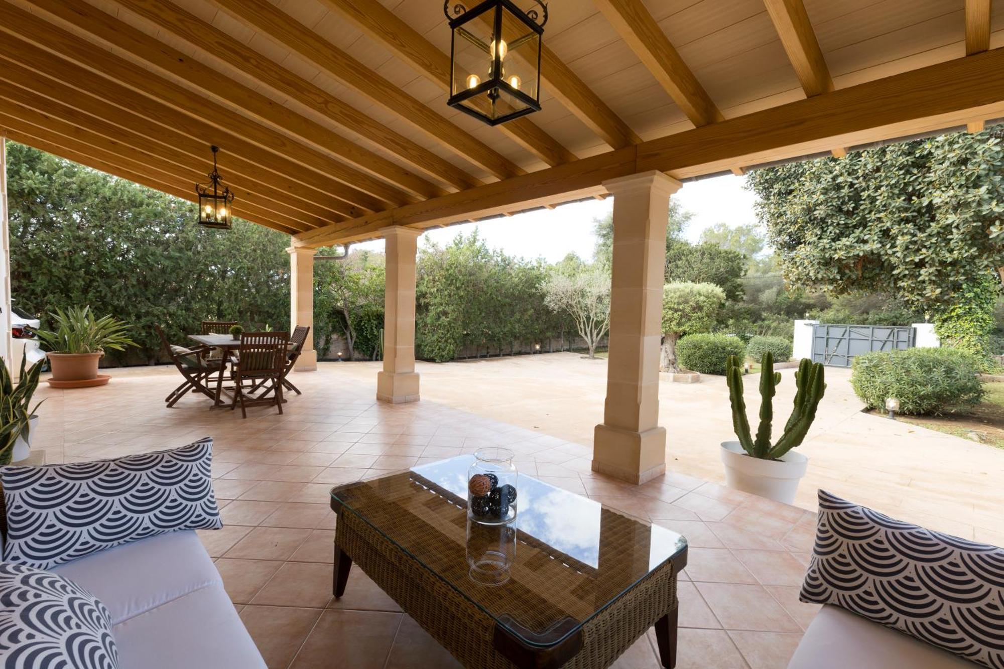 VILLA MESTRAL, reformada 2022 Alcúdia Exterior foto